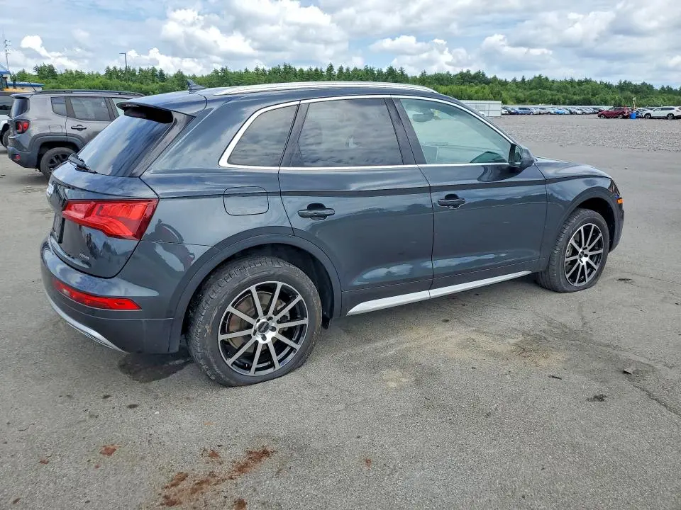 2019 AUDI Q5 PREMIUM PLUS  