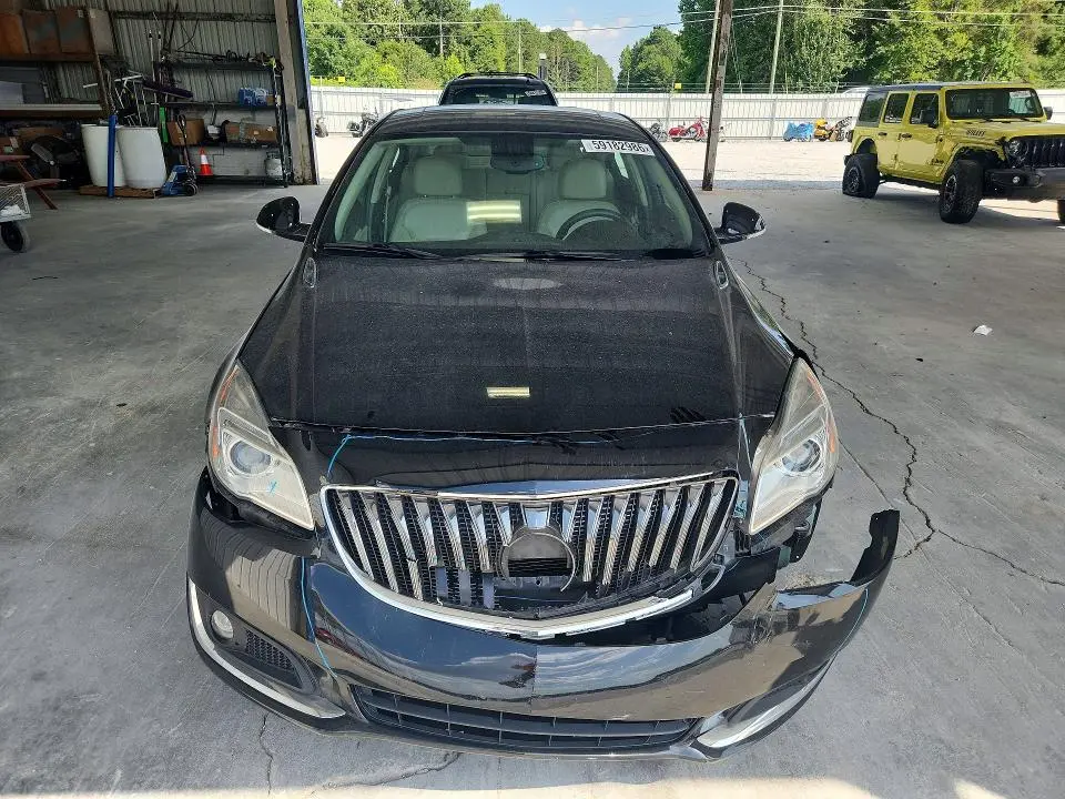 2016 BUICK REGAL PREMIUM  