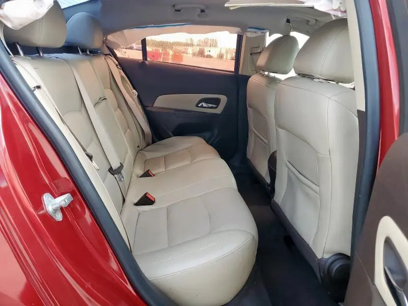 2014 CHEVROLET CRUZE LT  