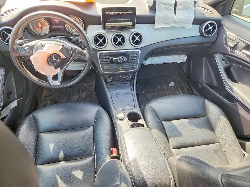 2015 MERCEDES-BENZ GLA 250 4MATIC  