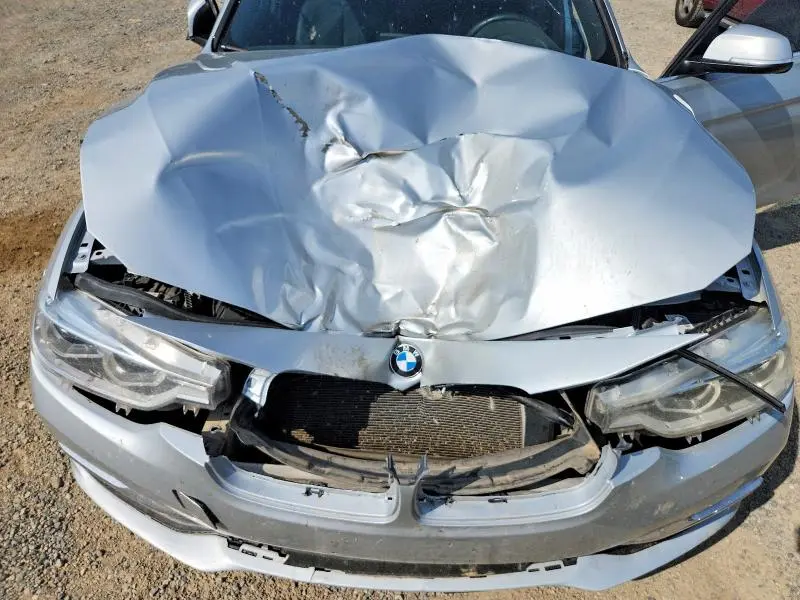 2017 BMW 330 XI  