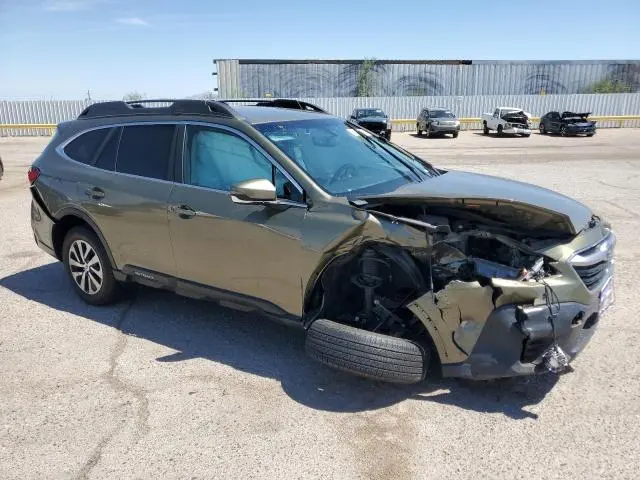 2021 SUBARU OUTBACK PREMIUM  