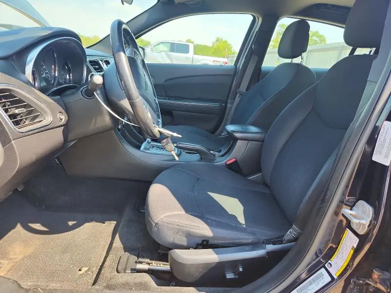 2012 CHRYSLER 200 TOURING  