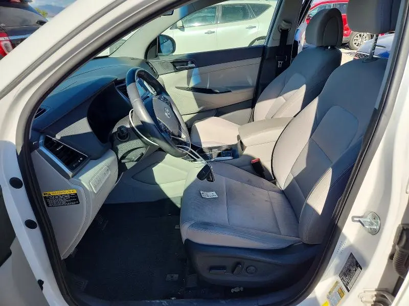 2017 HYUNDAI TUCSON SPORT  