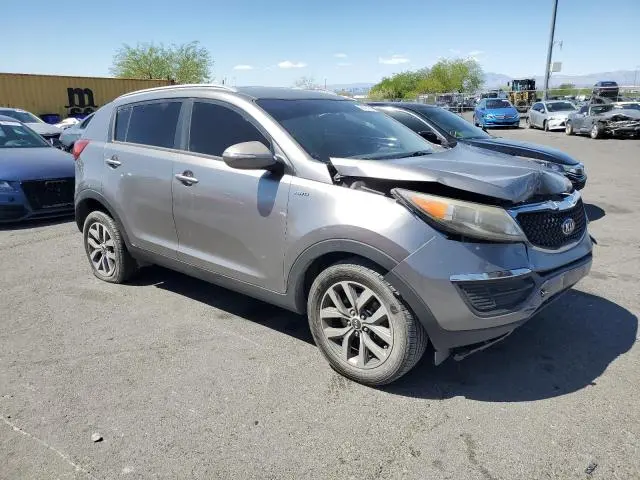 2014 KIA SPORTAGE LX  
