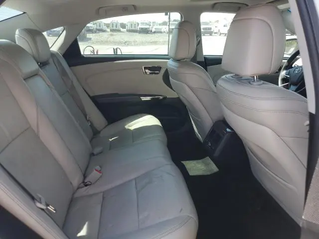 2015 TOYOTA AVALON XLE