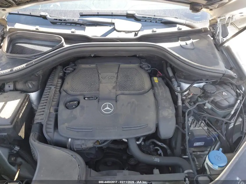 2014 MERCEDES-BENZ ML 350 4MATIC