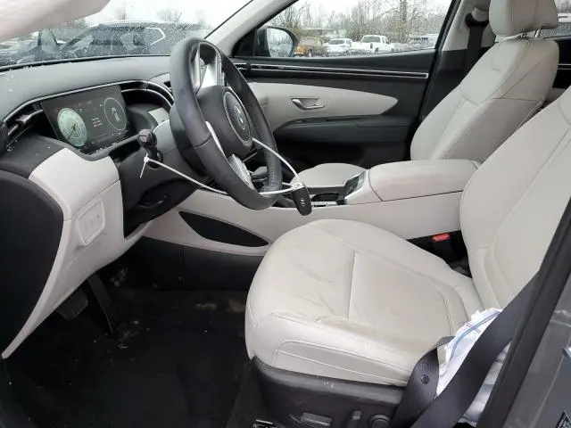 2024 HYUNDAI TUCSON SEL