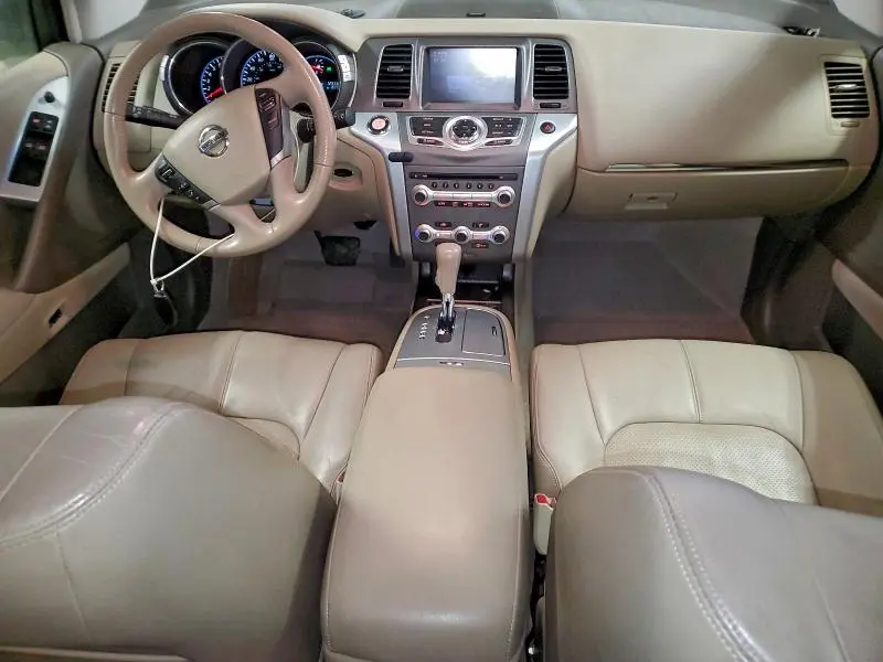 2013 NISSAN MURANO S  