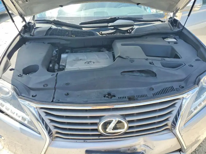 2013 LEXUS RX 350 BASE  