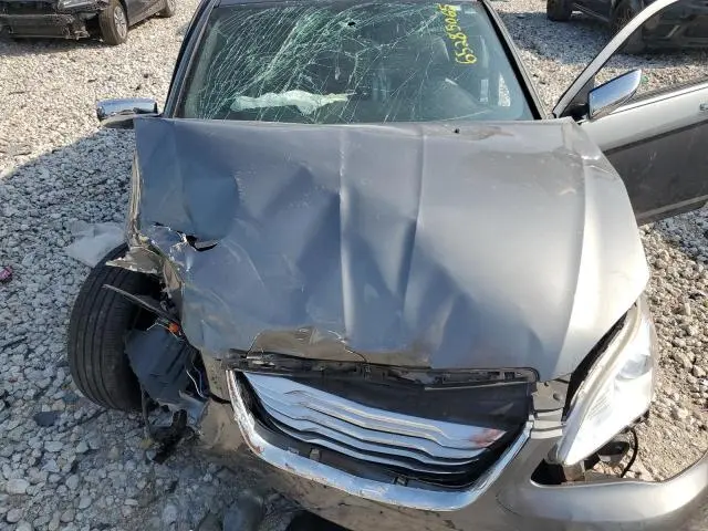 2012 CHRYSLER 200 LIMITED  