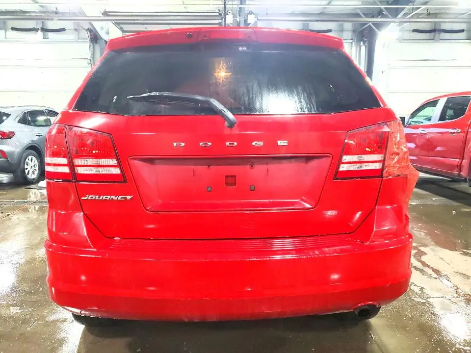 2016 DODGE JOURNEY SE  