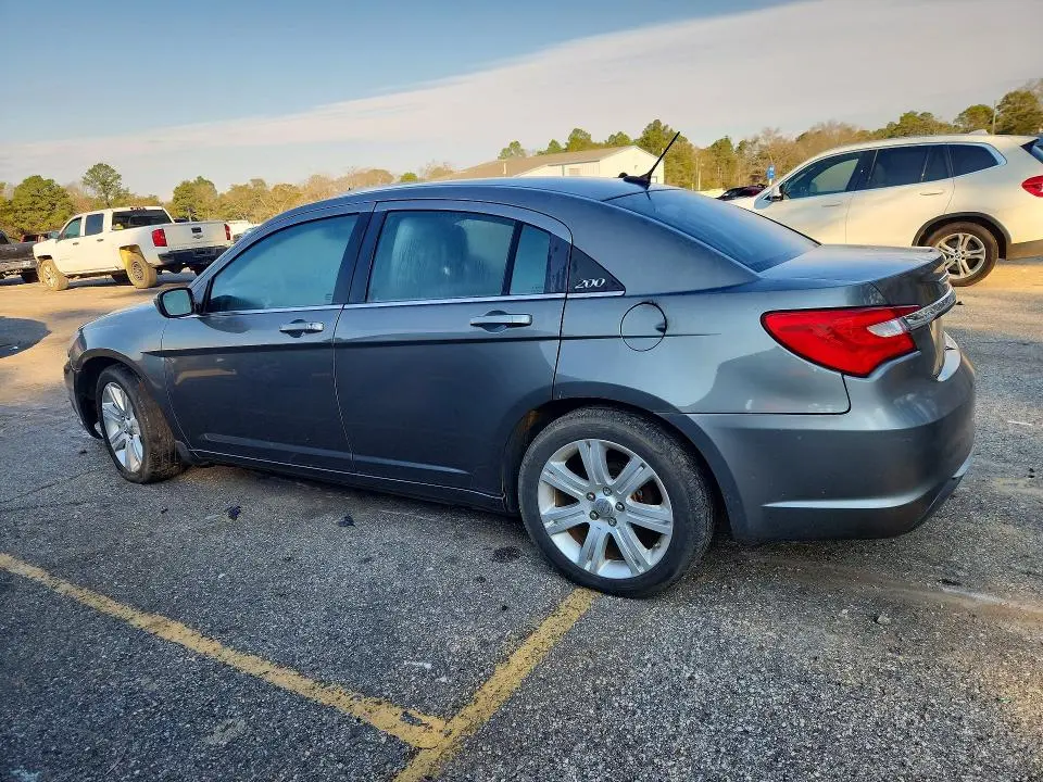 2012 CHRYSLER 200 LX  