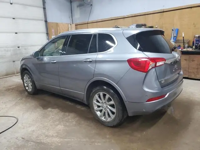 2020 BUICK ENVISION ESSENCE  