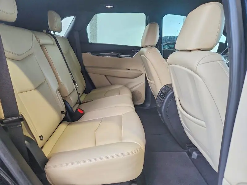 2019 CADILLAC XT5   