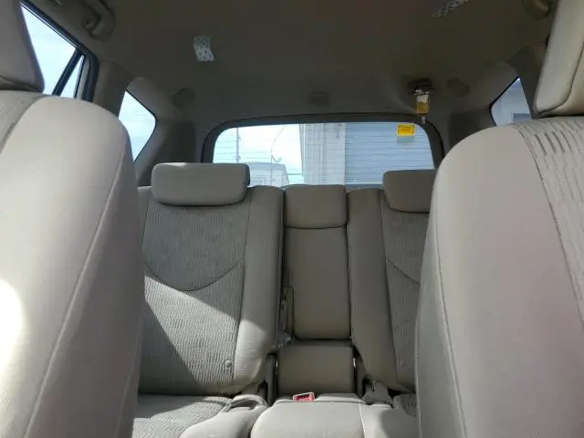 2010 TOYOTA RAV4   