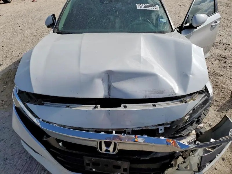 2019 HONDA ACCORD LX  