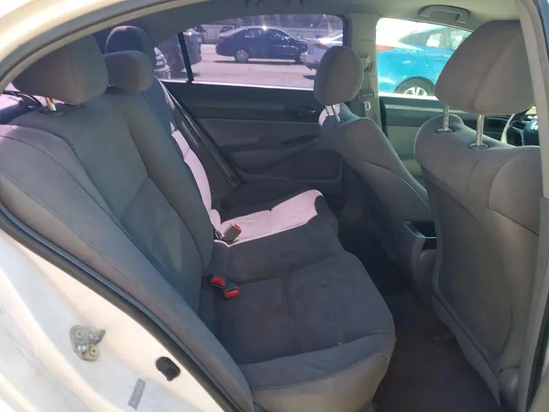 2011 HONDA CIVIC VP  