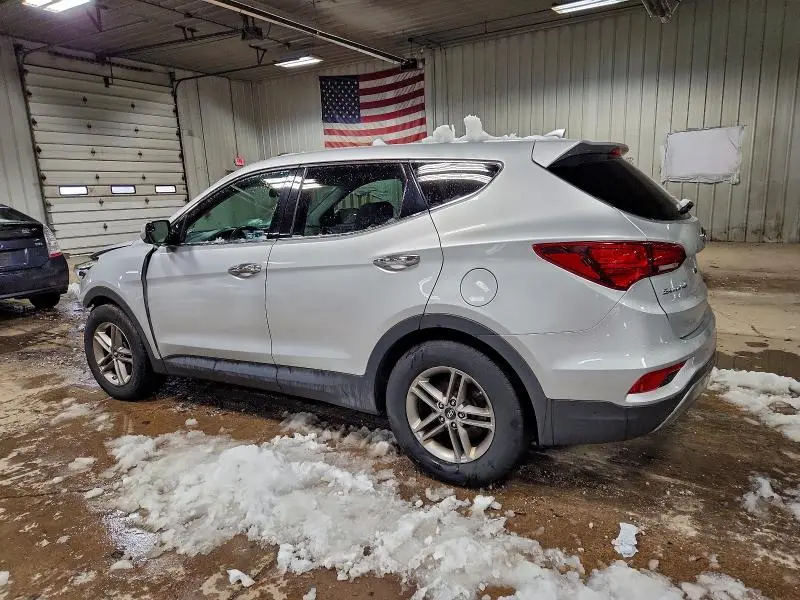 2017 HYUNDAI SANTA FE SPORT   