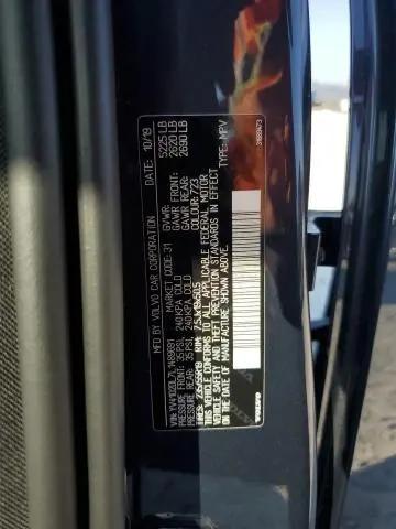 2020 VOLVO XC60 T5 INSCRIPTION  