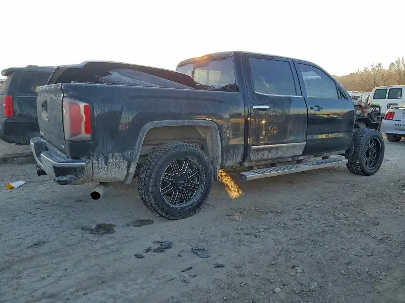 2016 GMC SIERRA K1500 SLT  