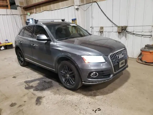 2015 AUDI Q5 PREMIUM PLUS  