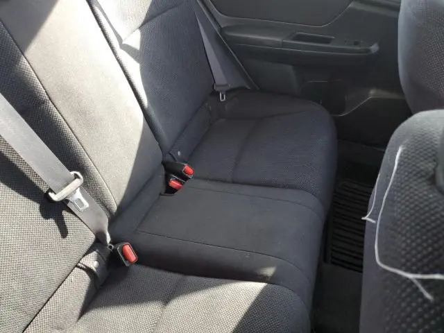 2013 SUBARU IMPREZA PREMIUM  