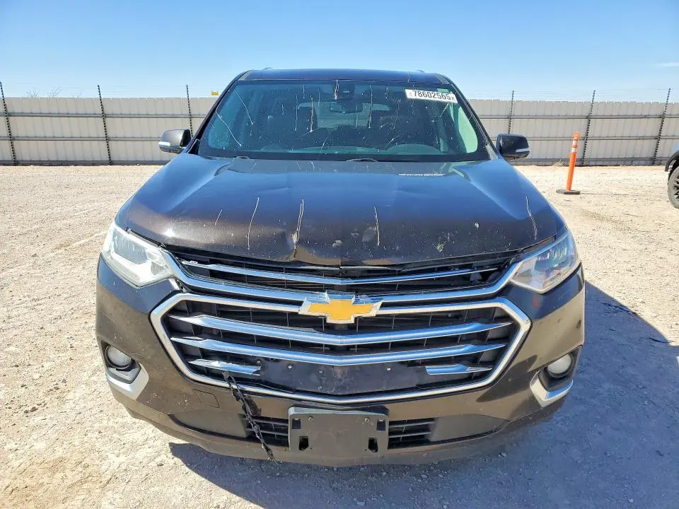 2019 CHEVROLET TRAVERSE HIGH COUNTRY  