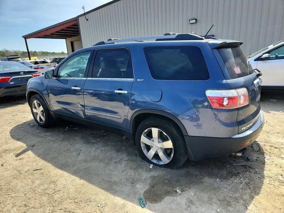 2012 GMC ACADIA SLT-2  