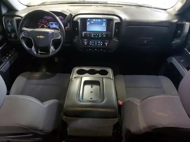 2014 CHEVROLET SILVERADO K1500 LT