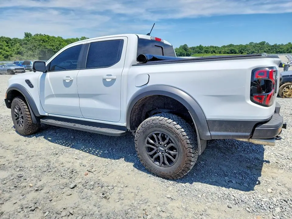 2025 FORD RANGER RAPTOR  