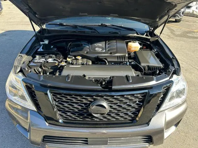 2019 NISSAN ARMADA SV  