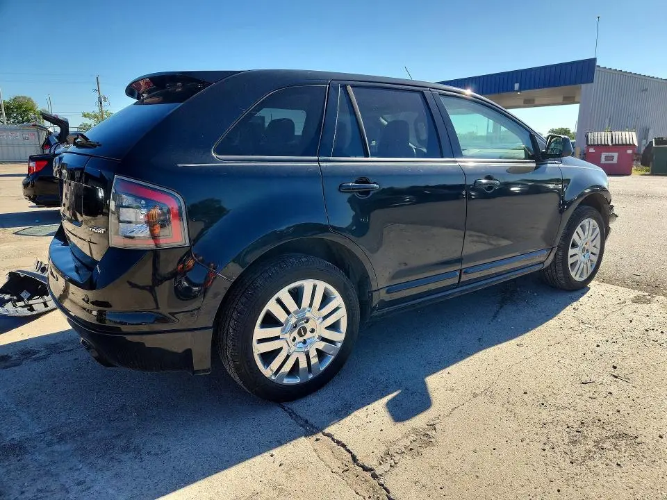 2010 FORD EDGE SPORT  