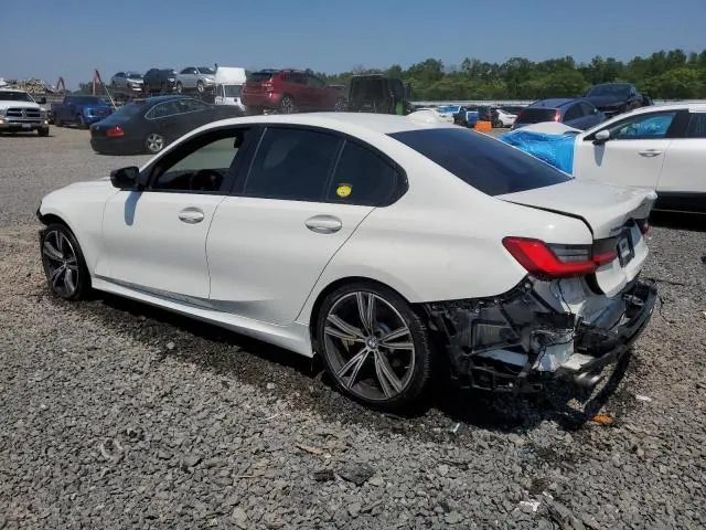 2020 BMW 330XI   