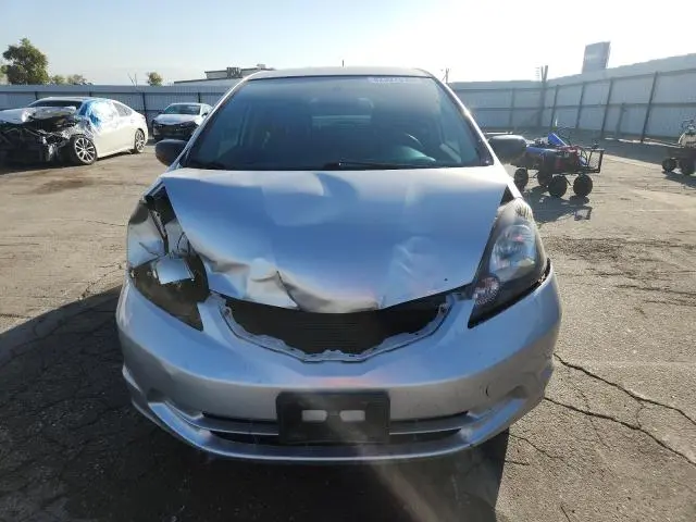 2011 HONDA FIT