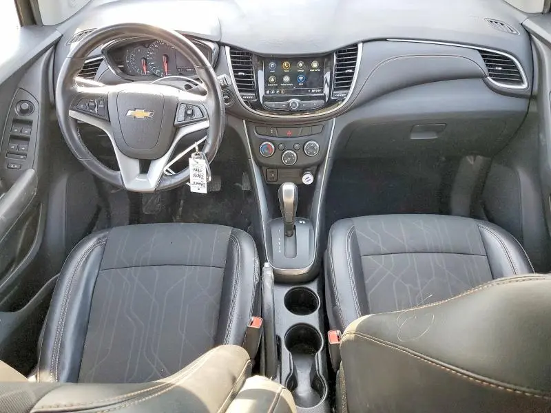 2019 CHEVROLET TRAX 1LT  