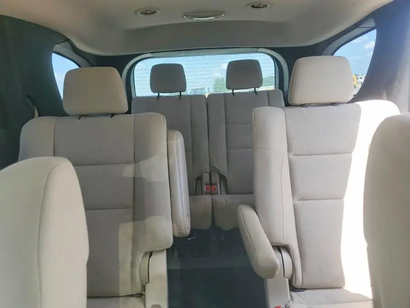 2015 DODGE DURANGO SXT  