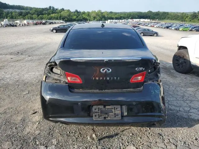 2013 INFINITI G37   