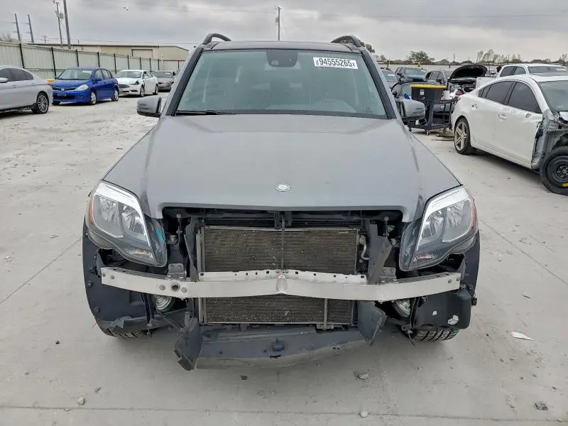 2015 MERCEDES-BENZ GLK 350  