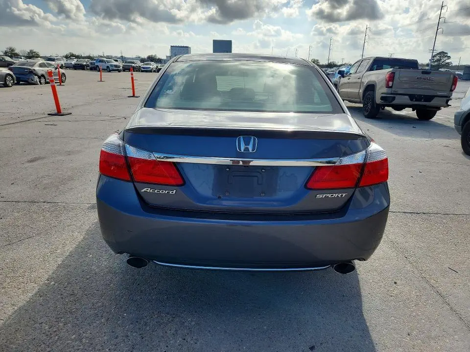 2015 HONDA ACCORD SPORT  