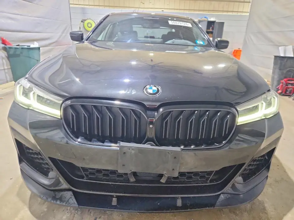 2021 BMW 540 XI  