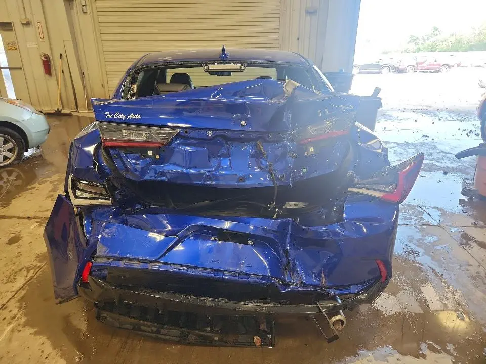 2021 ACURA ILX PREMIUM A-SPEC  