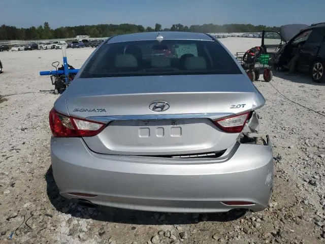 2012 HYUNDAI SONATA SE  