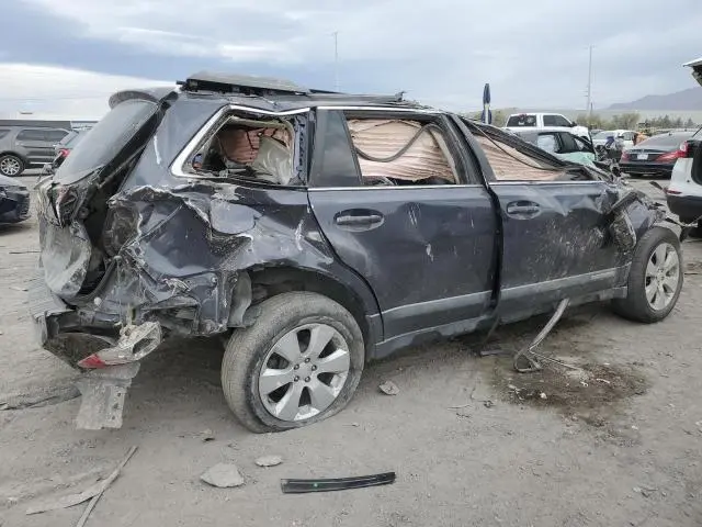 2010 SUBARU OUTBACK 2.5I LIMITED  
