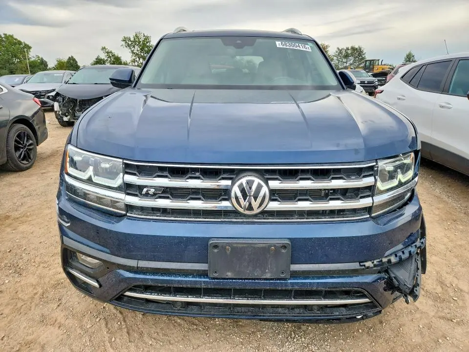 2018 VOLKSWAGEN ATLAS SEL  
