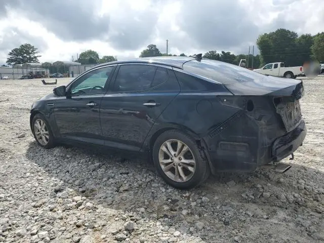 2013 KIA OPTIMA EX  