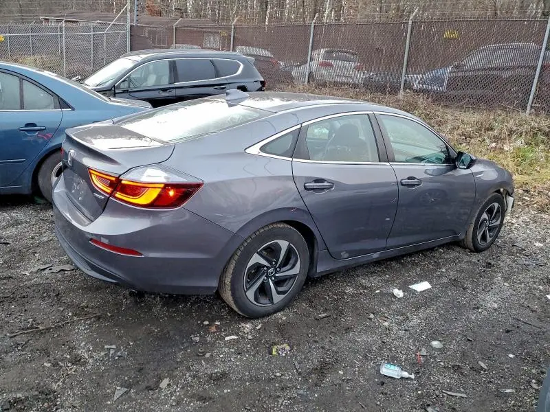 2021 HONDA INSIGHT EX  