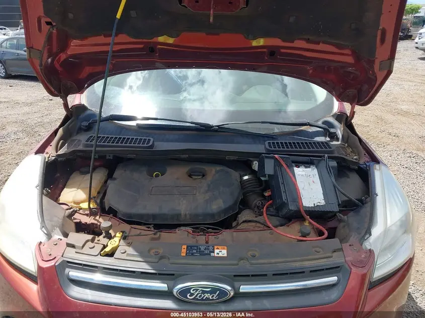 2015 FORD ESCAPE SE
