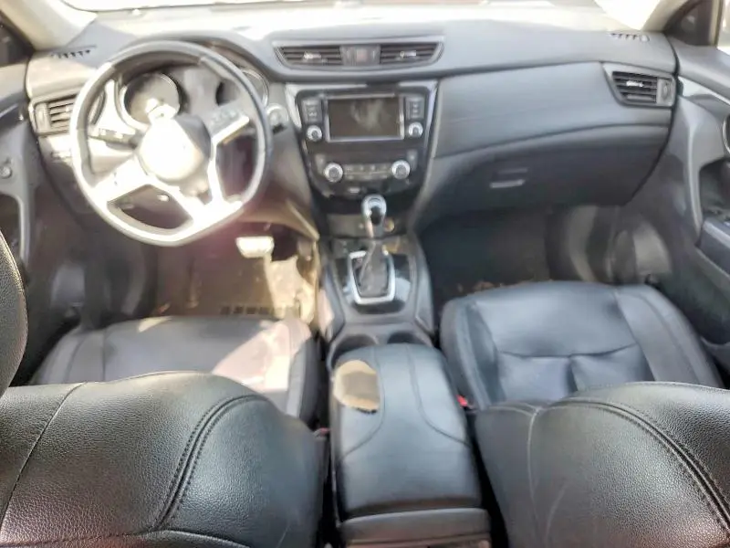 2020 NISSAN ROGUE SL  
