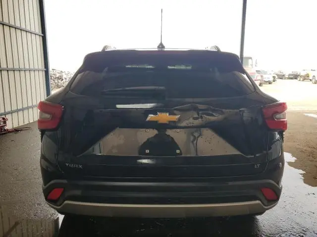 2025 CHEVROLET TRAX 1LT  